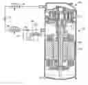 Fig. 01 - Suction modulation valve for refrigerant system with adjustable opening for pulse width modulation control