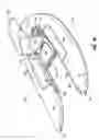 Fig. 09 - Unitary twin pontoon hull float boat