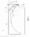 Fig. 02 - Kitchen ventilation hood apparatus