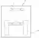 Fig. 01 - Process for fabricating integral plastic faucet member and finished product thereof