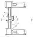 Fig. 07 - Process for fabricating integral plastic faucet member and finished product thereof
