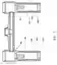 Fig. 08 - Process for fabricating integral plastic faucet member and finished product thereof