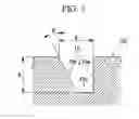 Fig. 04 - Pneumatic tire with tread having circumferential auxiliary grooves