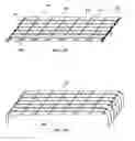Fig. 16 - COMPRESSION OR ARCHED MOUNTING OF SOLAR PANELS