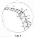 Fig. 04 - Golf club head having a composite face insert