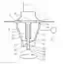 Fig. 01 - Device for the Pre- and/or Aftertreatment of a Component Surface by Means of a Plasma Jet