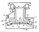 Fig. 01 - Apparatus for aligning electrodes in a process chamber to protect an exclusion area within an edge environ of a wafer