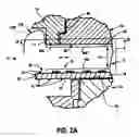 Fig. 03 - Apparatus for aligning electrodes in a process chamber to protect an exclusion area within an edge environ of a wafer