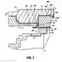 Fig. 06 - Apparatus for aligning electrodes in a process chamber to protect an exclusion area within an edge environ of a wafer