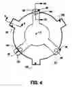 Fig. 07 - Apparatus for aligning electrodes in a process chamber to protect an exclusion area within an edge environ of a wafer