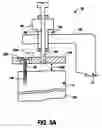 Fig. 08 - Apparatus for aligning electrodes in a process chamber to protect an exclusion area within an edge environ of a wafer