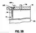 Fig. 09 - Apparatus for aligning electrodes in a process chamber to protect an exclusion area within an edge environ of a wafer
