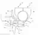 Fig. 01 - PROCESS AND MACHINE FOR THE MANUFACTURE OF A PAPER WEB THAT IS SMOOTH ON ONE SIDE