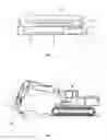 Fig. 02 - Independent position sensor and a system to determine the position of a tool on a works machine using position sensors