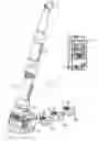 Fig. 01 - PORTABLE POWER TOOL WITH WIRELESS COMMUNICATION WITH A STATIONARY CONTROL UNIT