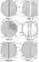 Fig. 02 - Divided wall columns for smaller sized plants