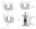 Fig. 03 - REDUCED VOLTAGE DROP ANODE ASSEMBLY FOR ALUMINUM ELECTROLYSIS CELL, METHOD OF MANUFACTURING ANODE ASSEMBLIES AND ALUMINUM ELECTROLYSIS CELL