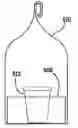 Fig. 01 - Cup Carrier for Inserting in a Bag