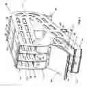 Fig. 02 - Modular article storage and dispensing assembly