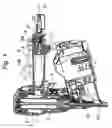 Fig. 02 - Pneumatic tool with air duster