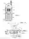 Fig. 02 - Handheld data capture terminal operable in different data capture modes depending on terminal orientation