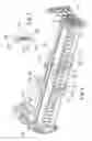 Fig. 02 - Lock elements for preventing rotary shafts of shredder from bending
