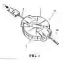 Fig. 02 - SINGLE-PULL CABLE WINDING DEVICE