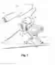 Fig. 02 - Aircraft with reciprocating engines partially embedded in the fuselage