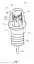 Fig. 02 - Semiconductor light source for illuminating a physical space including a 3-dimensional lead frame