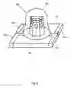Fig. 07 - Semiconductor light source for illuminating a physical space including a 3-dimensional lead frame