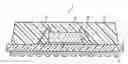Fig. 01 - Semiconductor device including an inner conductive layer which is cut out in the vicinity of a corner