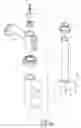 Fig. 02 - Top cover for headset of bicycle