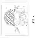 Fig. 02 - Decorative attachment for motorcycle windshield