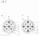 Fig. 03 - High frequency leakage current return wire-contained motor drive cable, low inductance return wire-contained unshielded cable, and motor drive control system using the cables