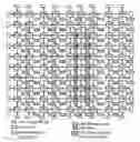Fig. 01 - FPGA having a direct routing structure
