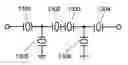 Fig. 01 - Surface acoustic wave filter, antenna duplexer and method for manufacturing them