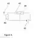 Fig. 05 - ACTIVATION DEVICE FOR PERSONAL ALARM SYSTEM