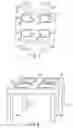 Fig. 06 - RESTAURANT TABLES AND ELECTRONIC MENU APPARATUS