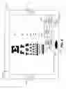 Fig. 09 - Administering and analyzing ophthalmic examinatioins