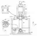 Fig. 01 - LITHOGRAPHIC APPARATUS COMPRISING AN ASSEMBLY OF A LINE CARRIER WITH LOW-FRICTION CABLES, HOSES OR THE LIKE AND SUCH AN ASSEMBLY IN GENERAL
