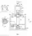Fig. 02 - LITHOGRAPHIC APPARATUS COMPRISING AN ASSEMBLY OF A LINE CARRIER WITH LOW-FRICTION CABLES, HOSES OR THE LIKE AND SUCH AN ASSEMBLY IN GENERAL