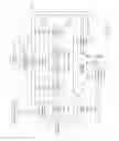 Fig. 04 - Print engine controller utilizing on and off chip memory for dot data formatting