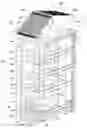 Fig. 01 - Airflow intake systems and associated methods for use with computer cabinets