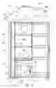 Fig. 05 - Airflow intake systems and associated methods for use with computer cabinets