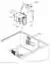 Fig. 01 - Computer enclosure with airflow guide