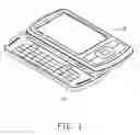Fig. 02 - Electronic device having movable display and sliding apparatus thereof