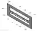 Fig. 01 - One piece card guide for a printed circuit board
