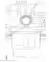 Fig. 09 - Discharge tube supporting structure, supporting member, discharge tube, ferrule, lighting device, display device and television receiver
