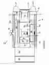Fig. 07 - Light with keying arrangement mountable on a mounting rail