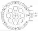 Fig. 01 - Variable directional microphone unit and variable directional microphone